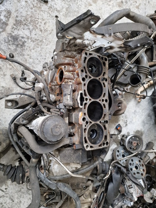 Bloc motor Audi A4 B7 2.0TDI BRD 170Cp