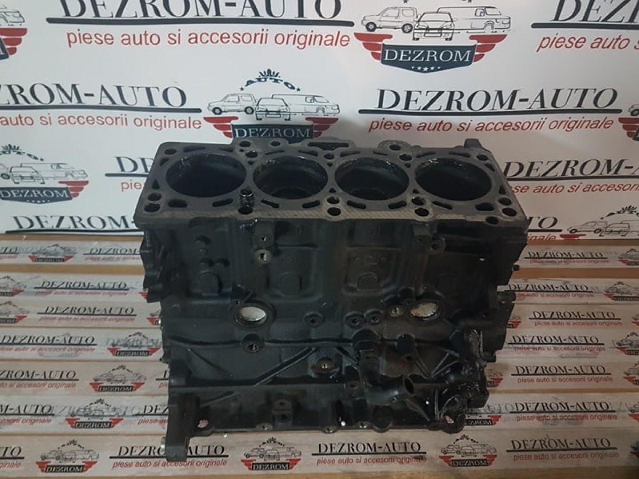 Bloc motor Audi A6 4G C7 2012 variant 2.0 tdi
