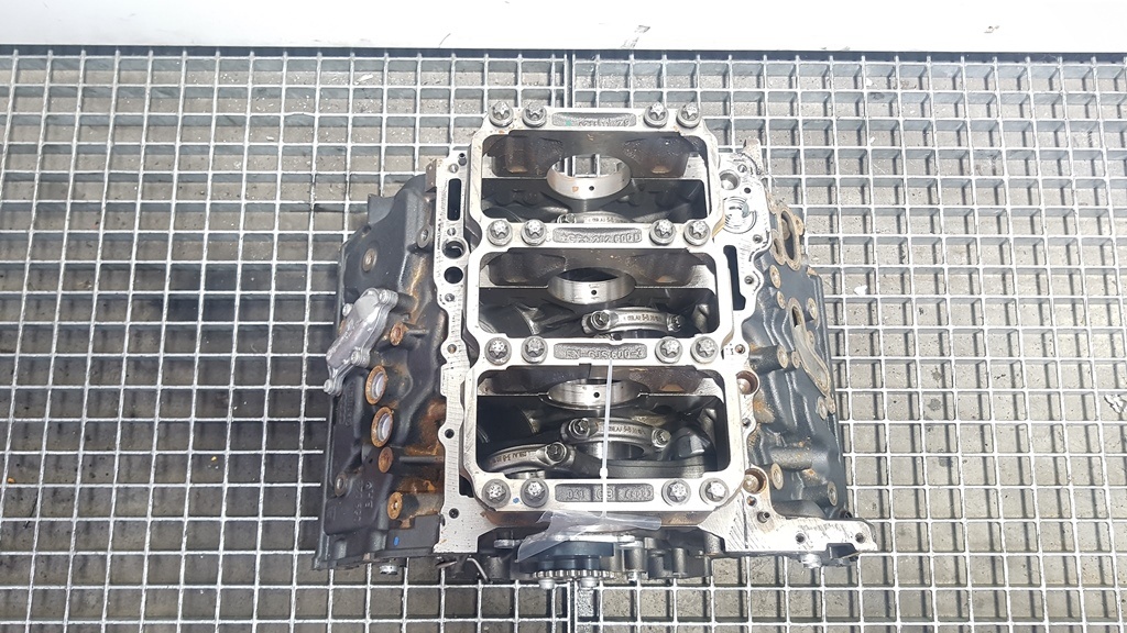Bloc motor, Audi A6 Allroad (4GH, C7) 3.0 tdi, CRT