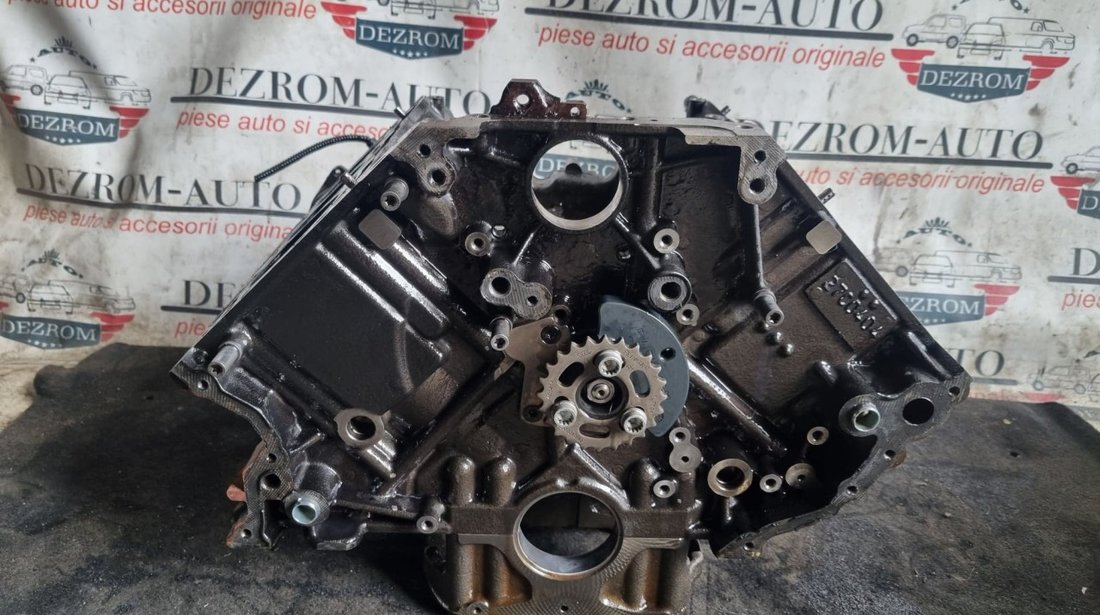 Bloc motor Audi A6 C7 3.0 TDI 211 cai motor CTCB cod piesa : 059023AR