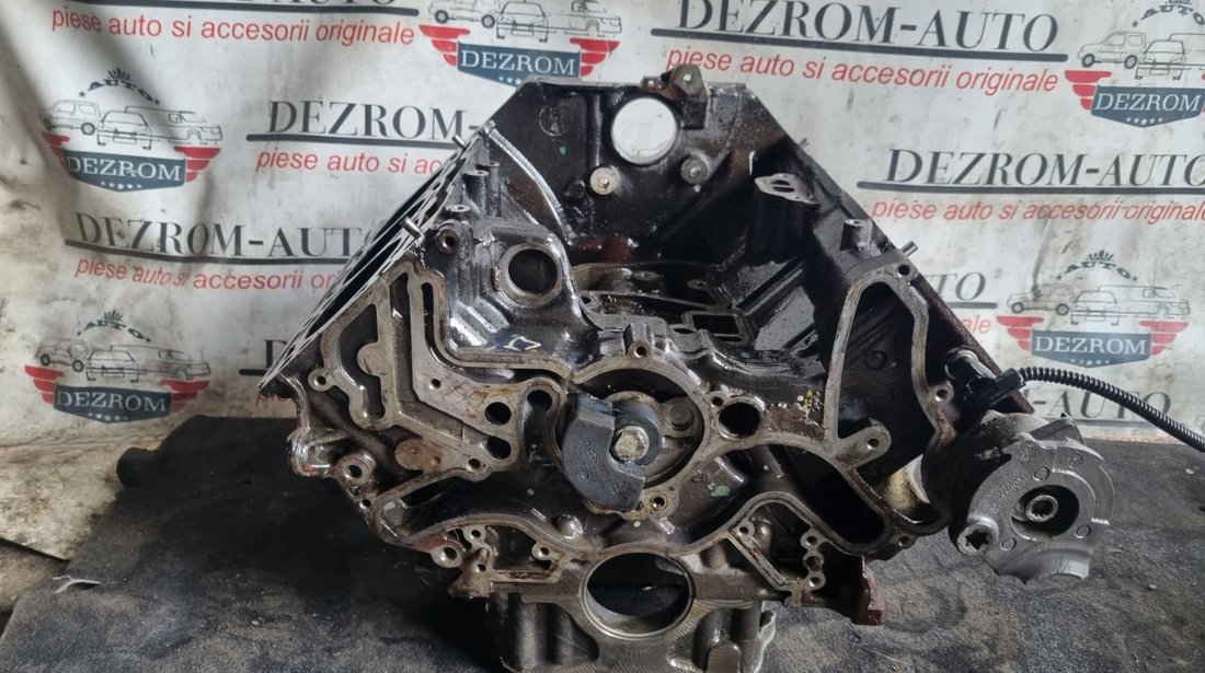 Bloc motor Audi A6 C7 3.0 TDI 211 cai motor CTCB cod piesa : 059023AR