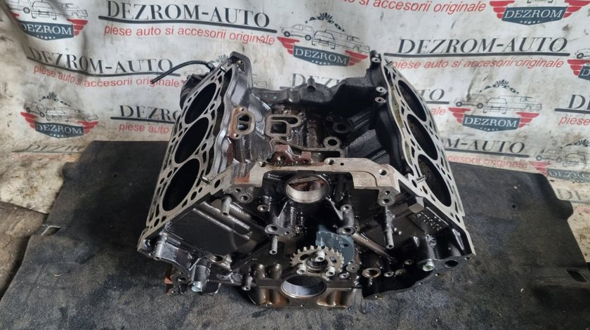 Bloc motor Audi A6 C7 3.0 TDI 211 cai motor CTCB cod piesa : 059023AR