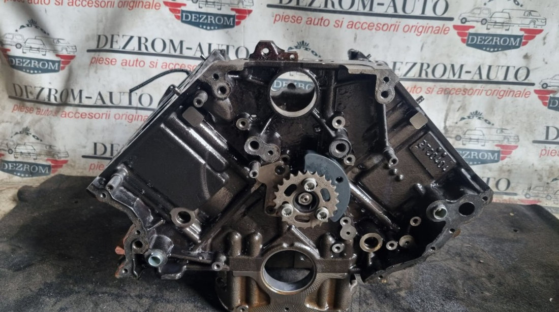 Bloc motor Audi A6 C7 3.0 TDI 218 cai motor CTCC cod piesa : 059023AR