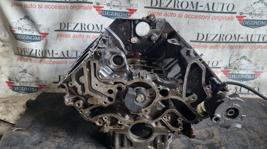 Bloc motor Audi A6 C7 3.0 TDI 218 cai motor CTCC cod piesa : 059023AR