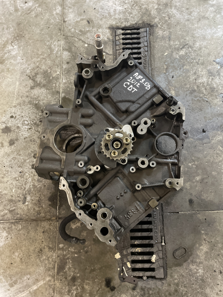 Bloc motor Audi A8 D4 3.0 Motorina 2012