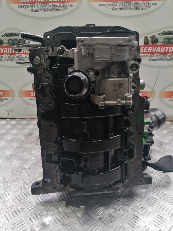 Bloc motor Audi Q5 facelift (2012-2017) [8R] 2.0 Motorina 2014, CNH