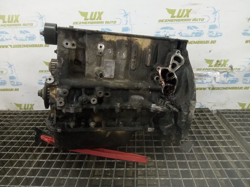 Bloc motor BHZ 1.6 hdi euro 6 Citroen C3 3 [2016 - 2020]