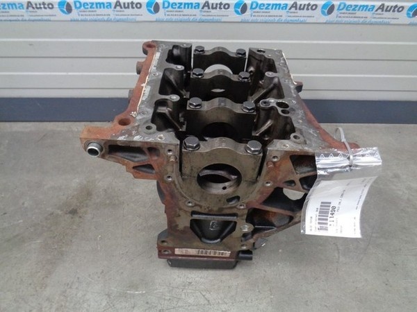 Bloc motor BMS, Seat Ibiza 5 (6J5) 1.4tdi (pr:110747)