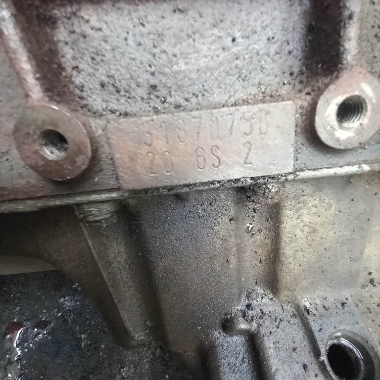 Bloc Motor Bmw 3 (E36) 1990-2000 320 I M50 B20 (206S2) Benzina Ambielat 31870756