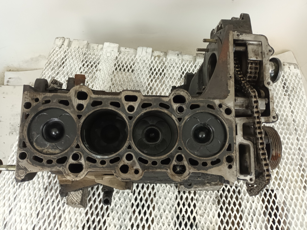 Bloc Motor Bmw 3 (E46) 1998-2007 320 D M47 D20 (204D1) Motorina Ambielat 83369469, 204D1