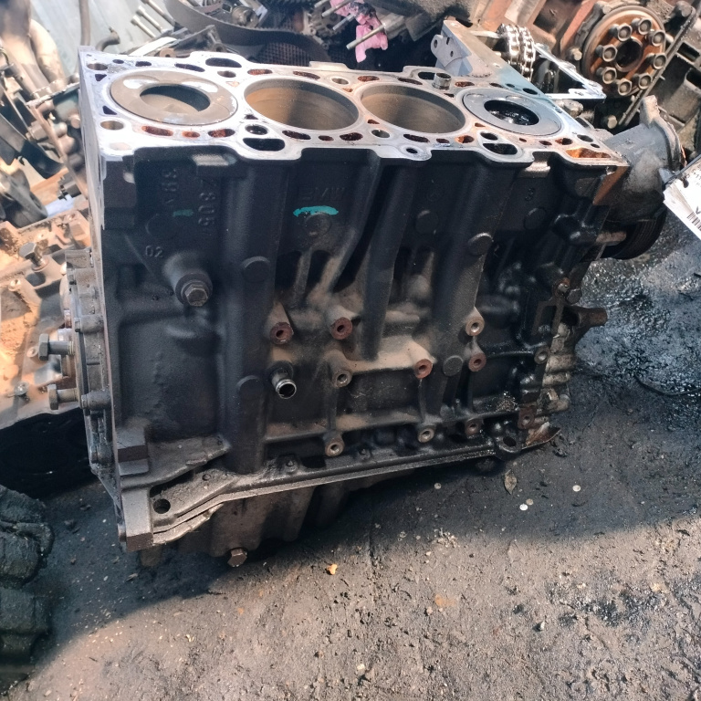 Bloc Motor Bmw 3 (E46) 1998-2007 320 D M47 D20 (204D4) Motorina Ambielat