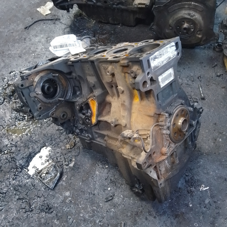 Bloc Motor Bmw 3 (E46) 1998-2007 320 D M47 D20 (204D4) Motorina Ambielat 7786664, 7 786 664