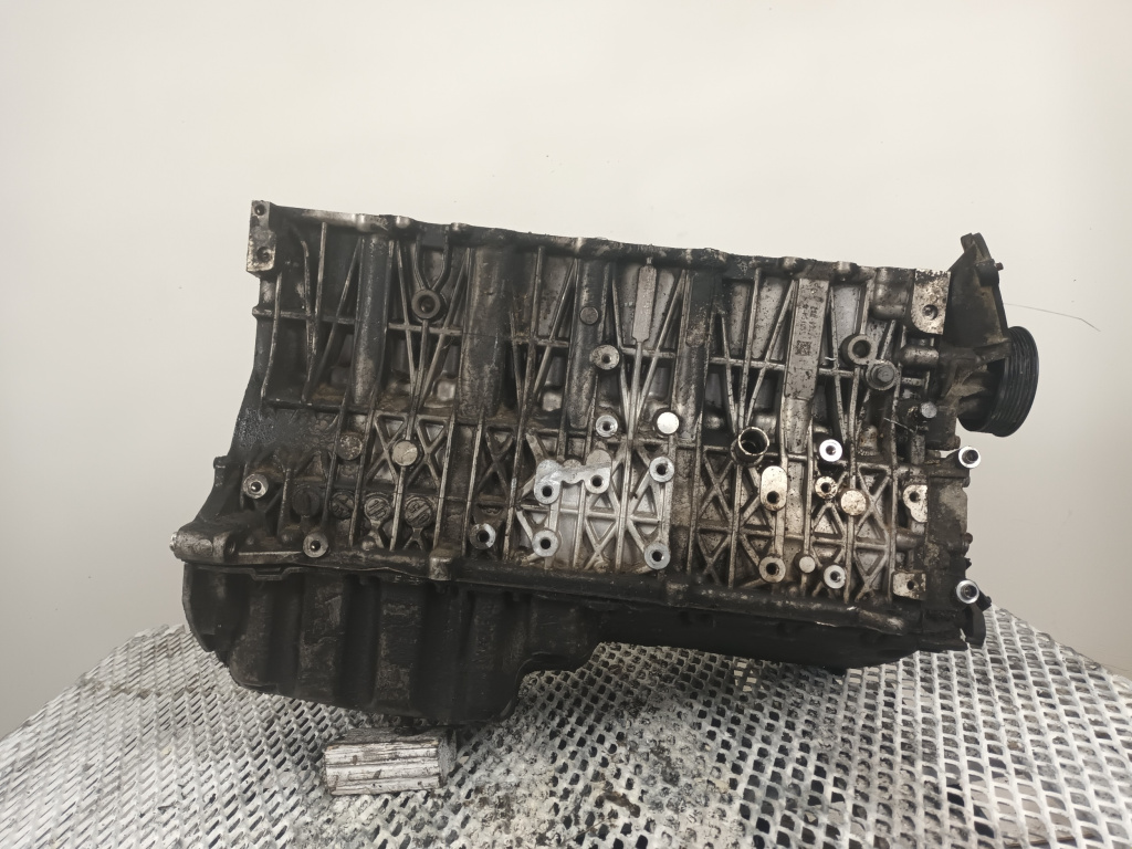 Bloc Motor Bmw 3 (E90, E91, E93, E92) 2005-2013 330 D M57 D30 (306D3) Motorina Ambielat 29756114, 30 6D 3