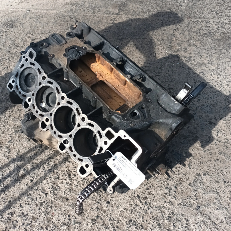 Bloc Motor Bmw 7 (E65, E66, E67) 2001-2008 740 D M67 D39 (398D1) Motorina Ambielat 60143071, 60143071398D1