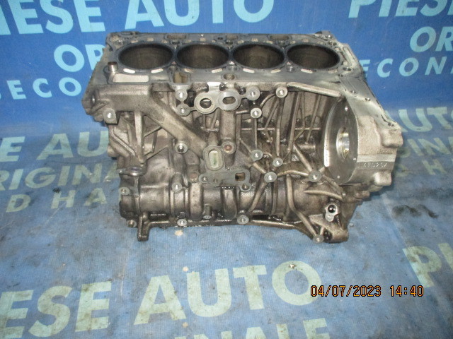 Bloc motor BMW E60 520d 2.0d N47D20A; 779792207 (defect la palier)