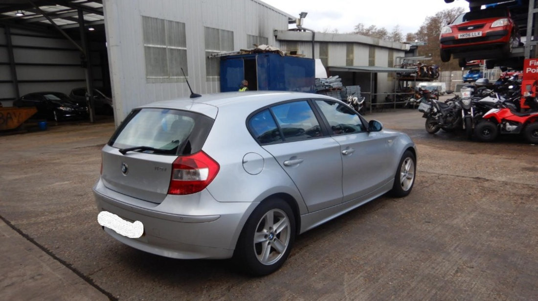 Bloc motor BMW E87 2005 Hatchback 2.0 i