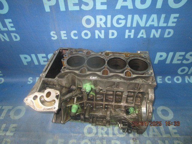 Bloc motor BMW E90 318i ; 7552775 (defect la palier)