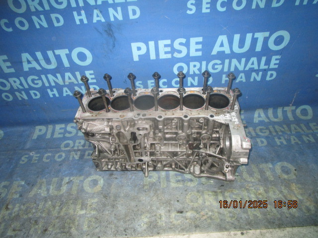 Bloc motor BMW F10 550dx ; 8506628 (defect la palier nr. 5)