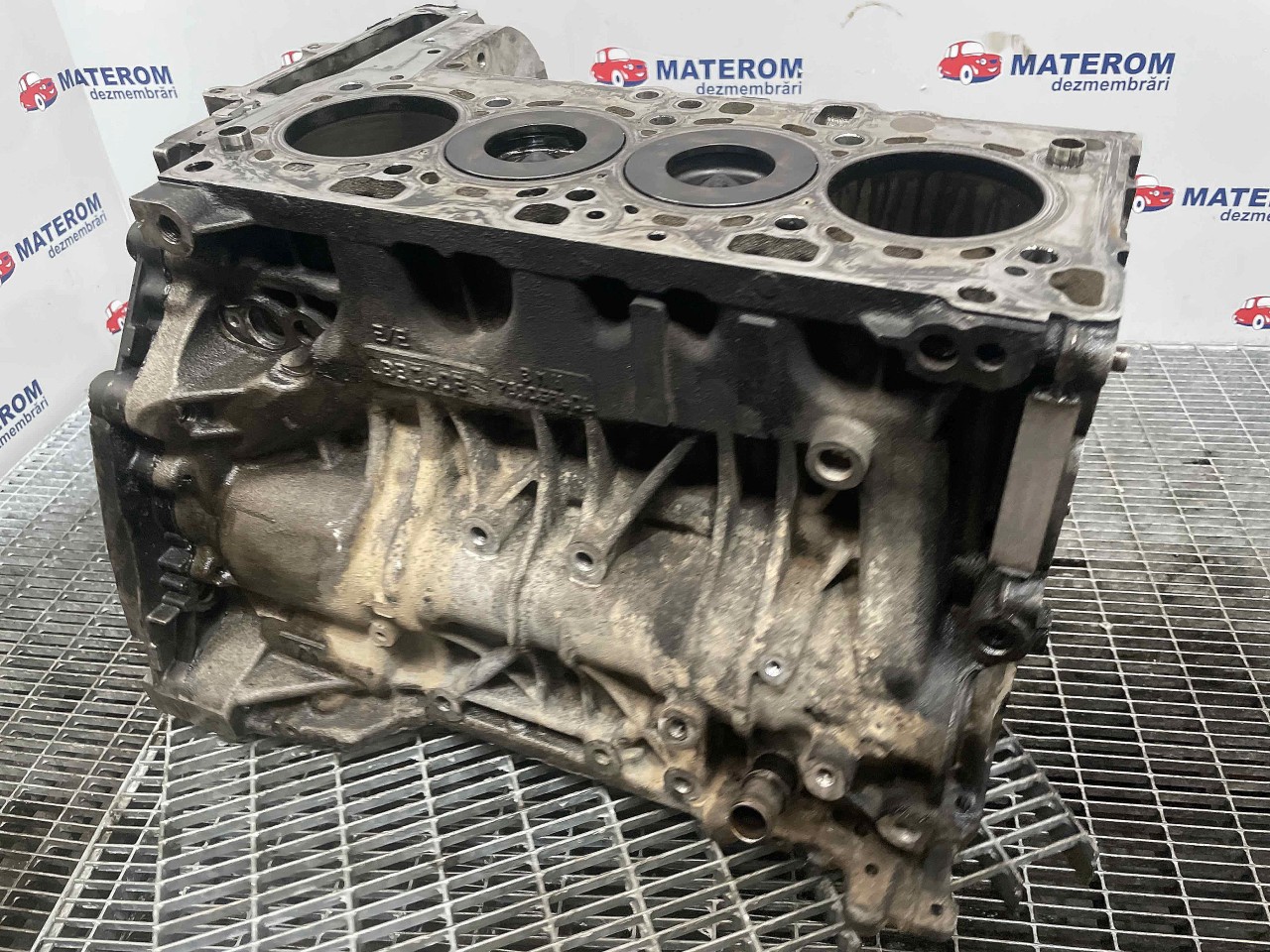 BLOC MOTOR BMW SERIA 5 F 10 2.0 D - (2010 2014)