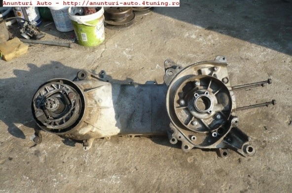 Bloc Motor carter Piaggio gilera Easy Moving gilera Runner