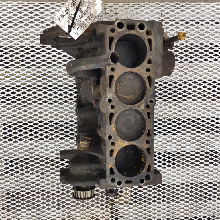 Bloc Motor Chevrolet Kalos 2003-2011 1.4 F14S3 Benzina Ambielat