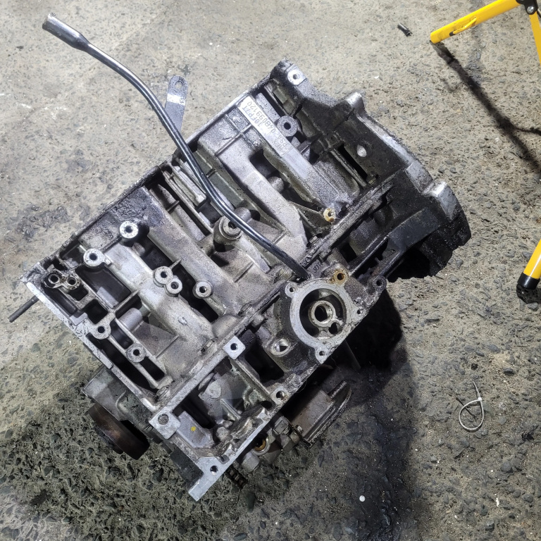 Bloc Motor Citroen C3 1 (Fc) 2002-2010 1.1 I Hfx (Tu1A) Benzina Ambielat 10Fp7T, 4809912