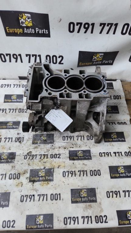 Bloc motor Citroen C4 Cactus 1.2 Vti HMZ 2016