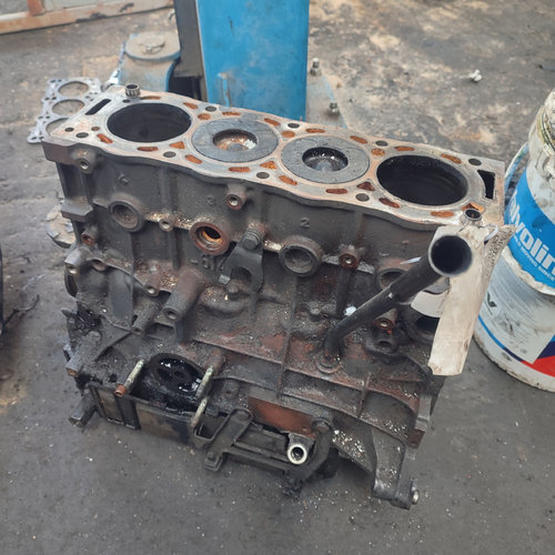 Bloc Motor Citroen C5 (Dc, De, Rc, Re) 2001-2008 2.0 Hdi Motorina Ambielat