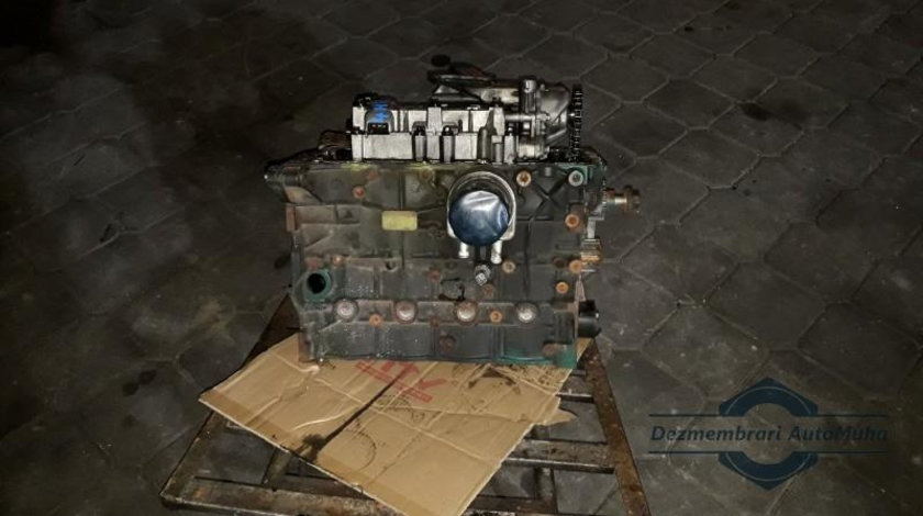 Bloc motor Citroen C8 (2002->) [EA_, EB_]