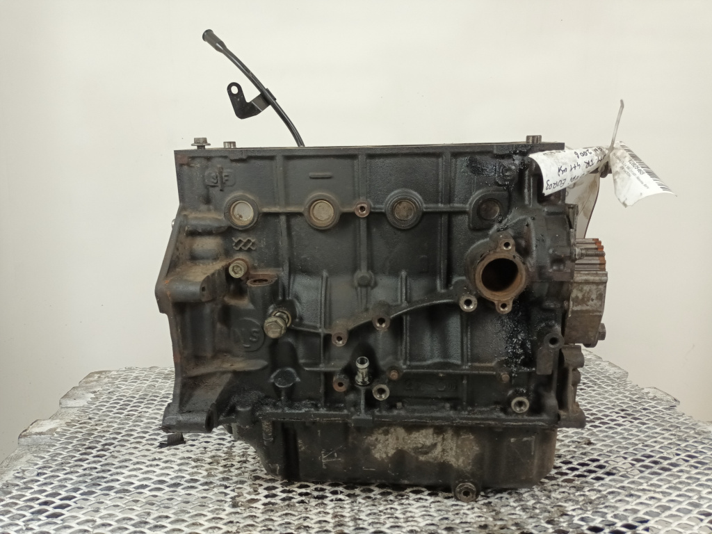Bloc Motor Citroen C8 (Ea, Eb) 2002-2014 2.0 Hdi Rhw (Dw10Ated4) Motorina Ambielat 4030216, 10Dysx, Psa Rhw