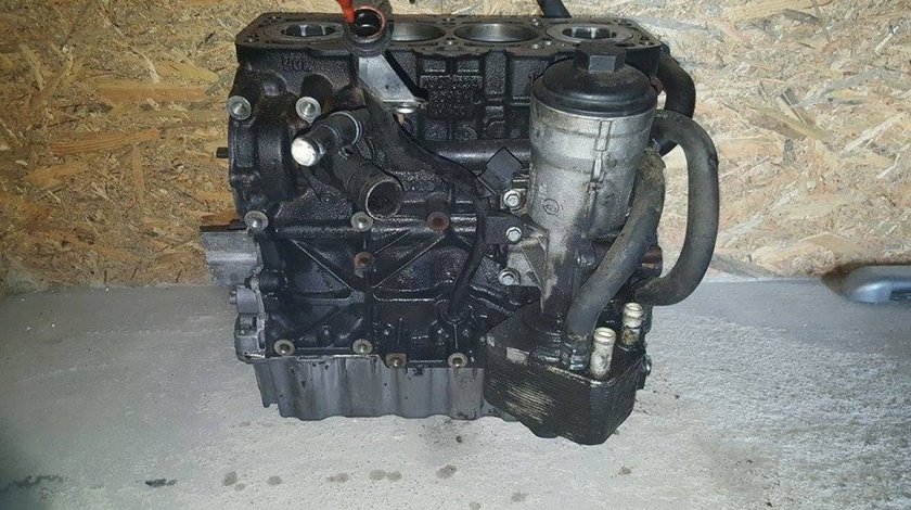 Bloc motor cod 03l023a vw passat cc 2.0 tdi cbbb 170 cai