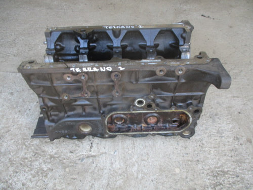 BLOC MOTOR COD 7F440 NISSAN TERRANO 2 2.7 TDI 4X4 FAB. 1999 - 2007 ⭐⭐⭐⭐⭐