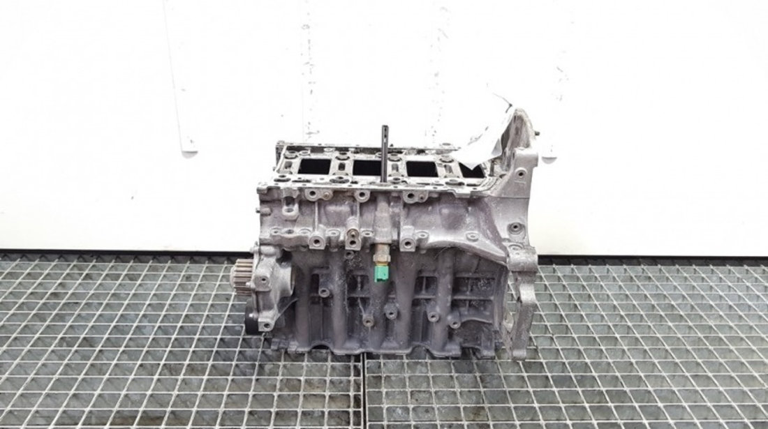 Bloc motor, cod 9HX, Peugeot 207 (WA), 1.6 HDI (pr:110747)