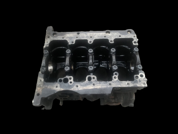 Bloc motor Cod: BKP Volkswagen VW Passat B6 [2005 - 2010] wagon 5-usi 2.0 TDI MT (140 hp) (3C5)