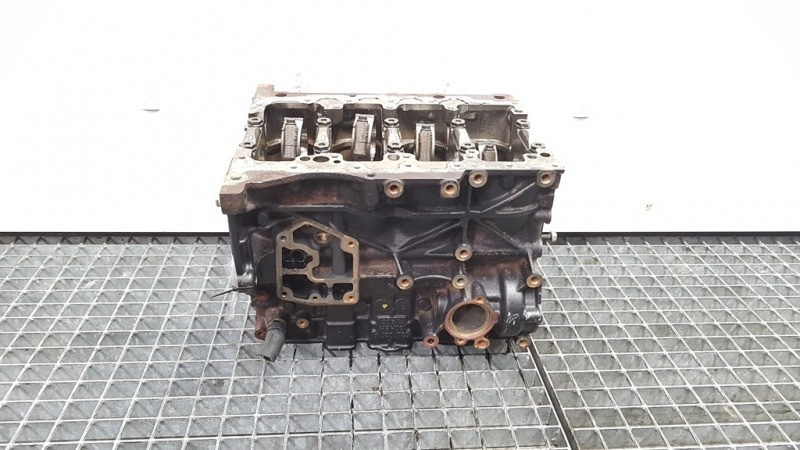 Bloc motor, cod CAGA, Audi A4 Allroad (8KH, B8), 2.0 TDI (idi:296757)
