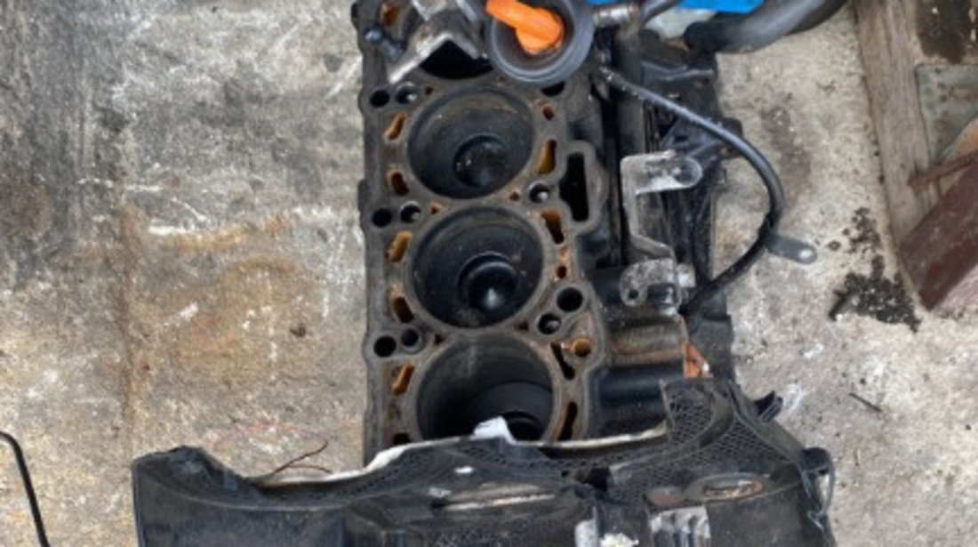 Bloc motor complet ambielat Audi A6 C6 2.0 TDI BLB