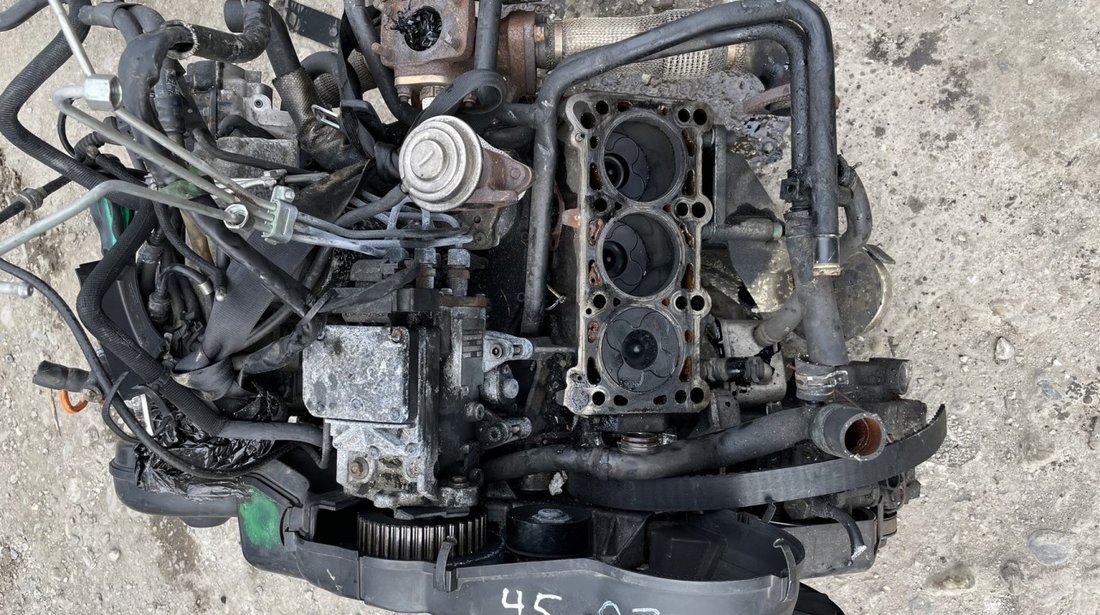 Bloc motor complet Audi A6 2.5 TDI AKE 180 CP