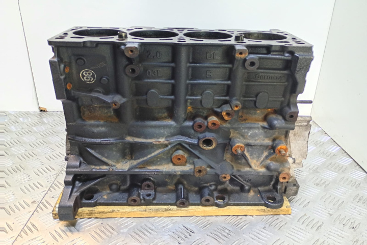 Bloc motor complet CBAB Volkswagen VW Passat B7 [2010 - 2015]