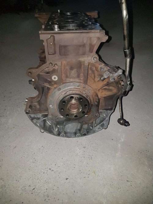 Bloc motor complet ford transit 2.2 tdci p8fa p8fb 85 cai