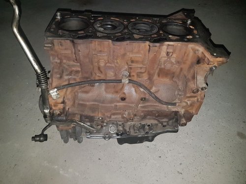 Bloc motor complet ford transit 2.2 tdci qwfa 130 cai