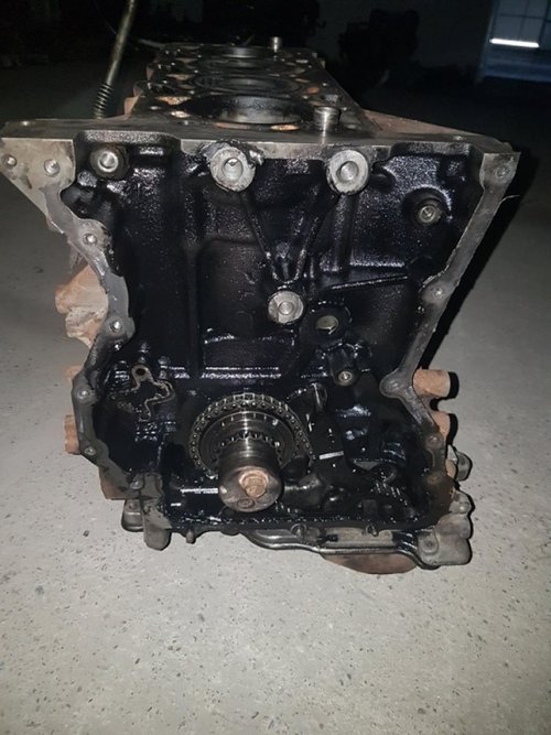 Bloc motor complet peugeot boxer 3 2.2 hdi 4hu 120 cai