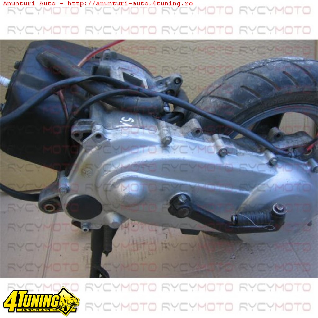 BLOC MOTOR COMPLET PIAGGIO ZIP 50 2T