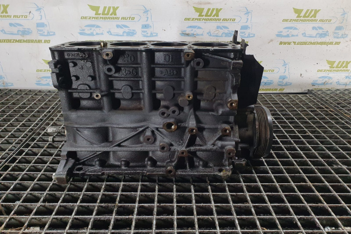 Bloc motor cu arbore cotit 2.0 crd bwd Jeep Compass [2006 - 2010]