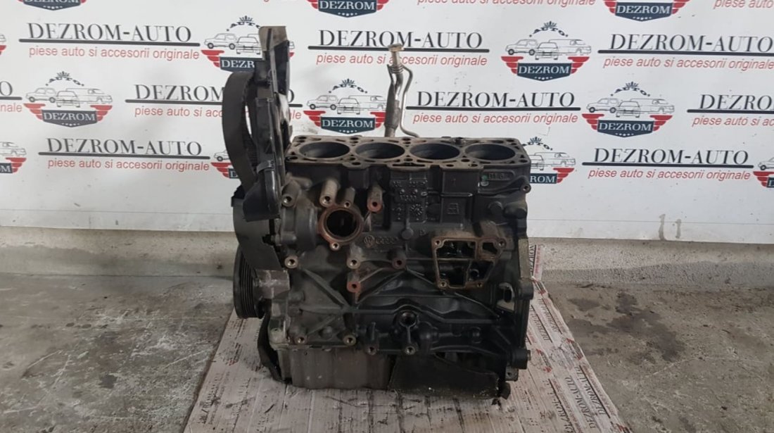 Bloc motor cu biele si pistoane Audi A1 1.6TDi 90 cai CAYB cod piesa : 03L021P