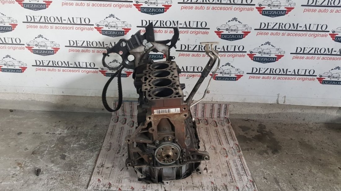 Bloc motor cu biele si pistoane Audi A1 1.6TDi 90 cai CAYB cod piesa : 03L021P