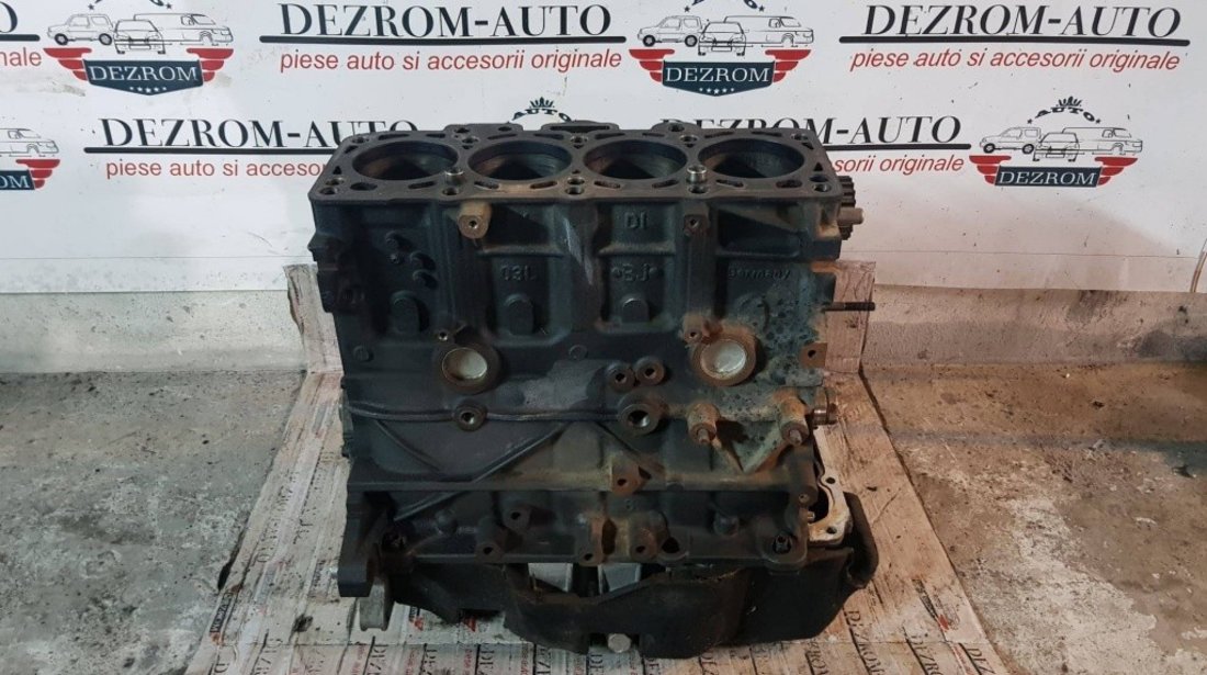 Bloc motor cu biele si pistoane Audi A1 1.6TDi 105 cai CAYC cod piesa 03L021BJ