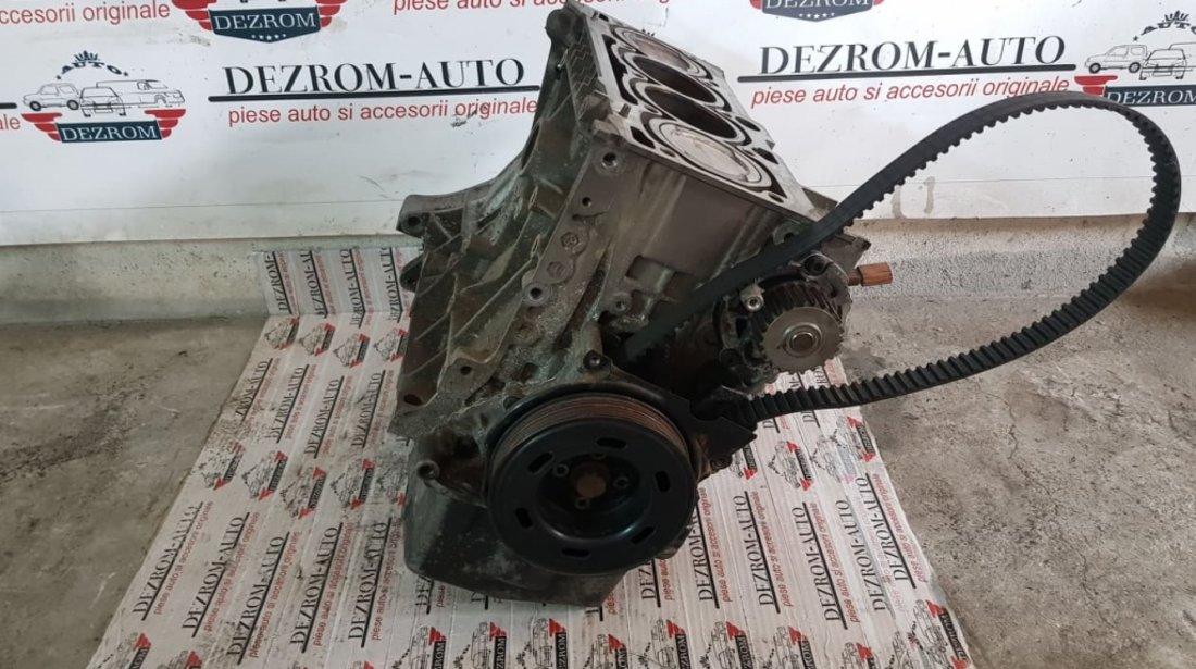 Bloc motor cu biele si pistoane Seat Leon 1M 1.6i 102cp BFQ cod piesa : 06B103019H