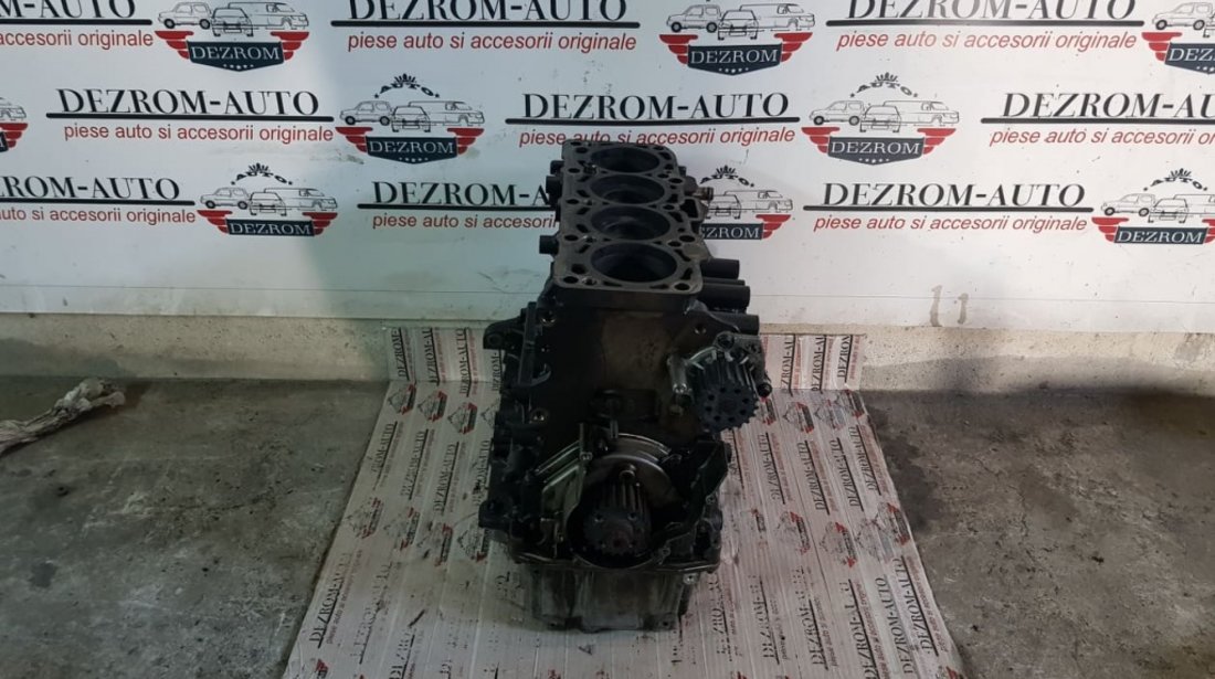 Bloc motor cu biele si pistoane VW Golf 6 2.0TDi 140 cai CBAB cod piesa : 03l130021AH