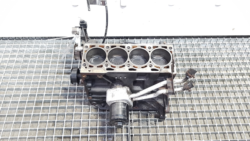Bloc motor cu pistoane cu biele si vibrochen, Vw, 1.6 B, AUS (pr:110747)