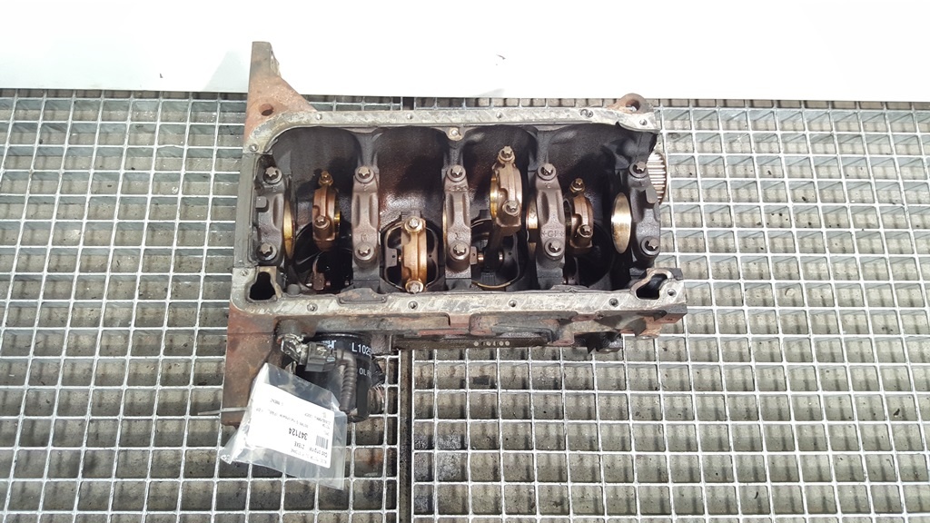 Bloc motor cu pistoane, Opel Astra G, 1.8 benz, Z18XE, (pr:110747)